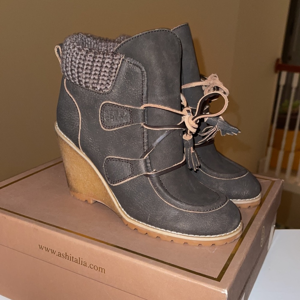 Booties - Picture 2 of 5